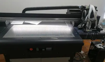 9060的UV打印机