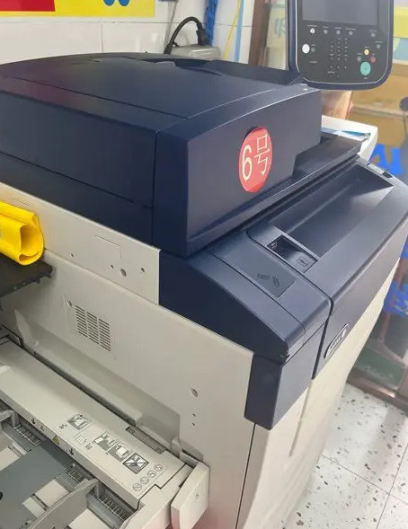 施乐7785第五代彩色打印复印一体机